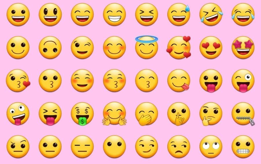 Kjclub 絵文字も日本起源なのに何で韓国は使ってるの