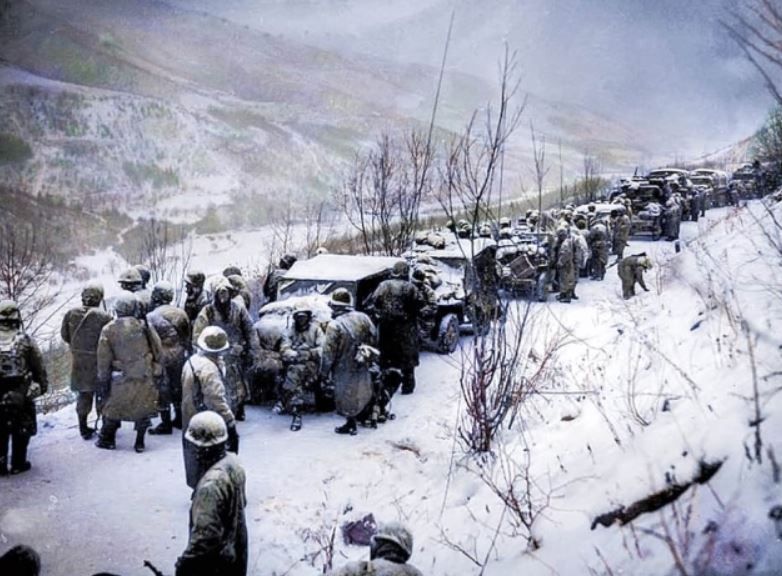 韓国人「韓国は四季がはっきりしている国なので、米軍が苦労 ...