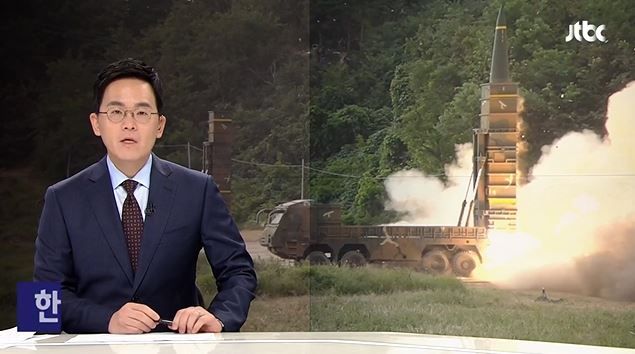 韓国人「韓国が射程800kmの短距離弾道ミサイルを開発！試験発射の為に海外試験発射の推進」　韓国の反応