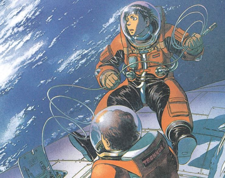 海外 このアニメは名作過ぎる アニメ プラネテス のオープニングソングが素晴らしい 海外の反応 世界の憂鬱 海外 韓国の反応