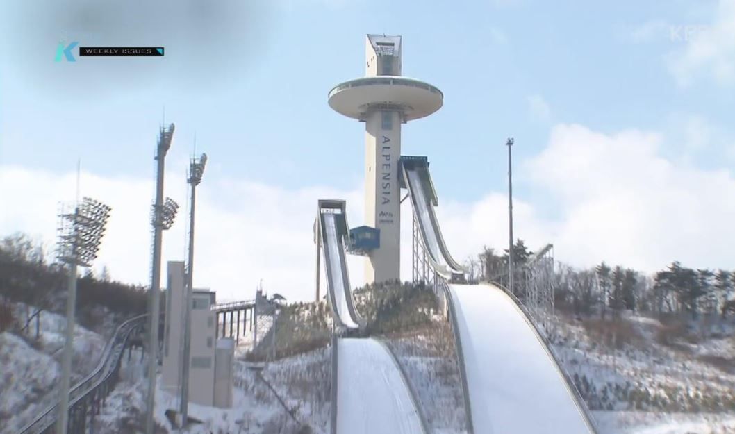 平昌オリンピック崩壊 五輪閉幕後年間100億ウォン以上の血税 平昌五輪競技場が 赤字遺産 に転落する恐れについて ニュース超特急