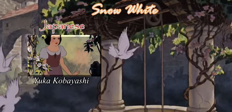 日本vs韓国 韓国人 日本の声優のレベルは低い 日本がイヌゴミのレベル ディズニー映画を日本語と韓国語で歌った比較動画をご覧下さい 世界の憂鬱 海外 韓国の反応