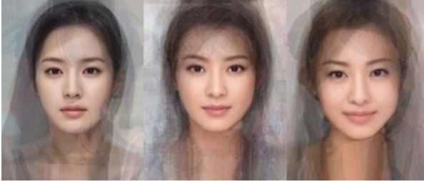 韓国人「韓国人と日本人の平均顔がそっくり‥」日中韓芸能人の平均顔をご覧ください 韓国の反応 世界の憂鬱 海外・韓国の反応