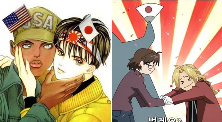 韓国人 ドラエモンも右翼 知って見れば気持ちの悪い日本の漫画16本をご覧ください 韓国の反応 世界の憂鬱 海外 韓国の反応