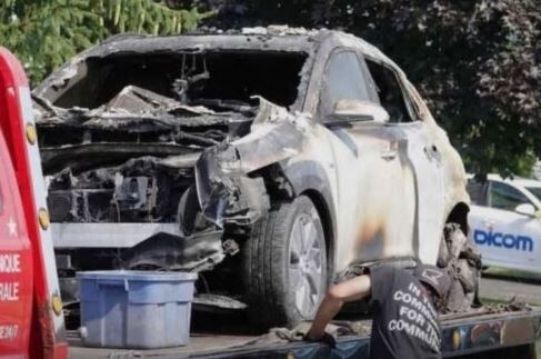 【悲報】韓国人「韓国電気自動車火災：現代自動車は「KONA」、不名誉な火災で1位原因は「バッテリー」　　韓国の反応