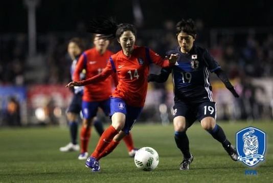 【女子サッカー五輪最終予選】韓国人「日韓戦の結果1：1で ...