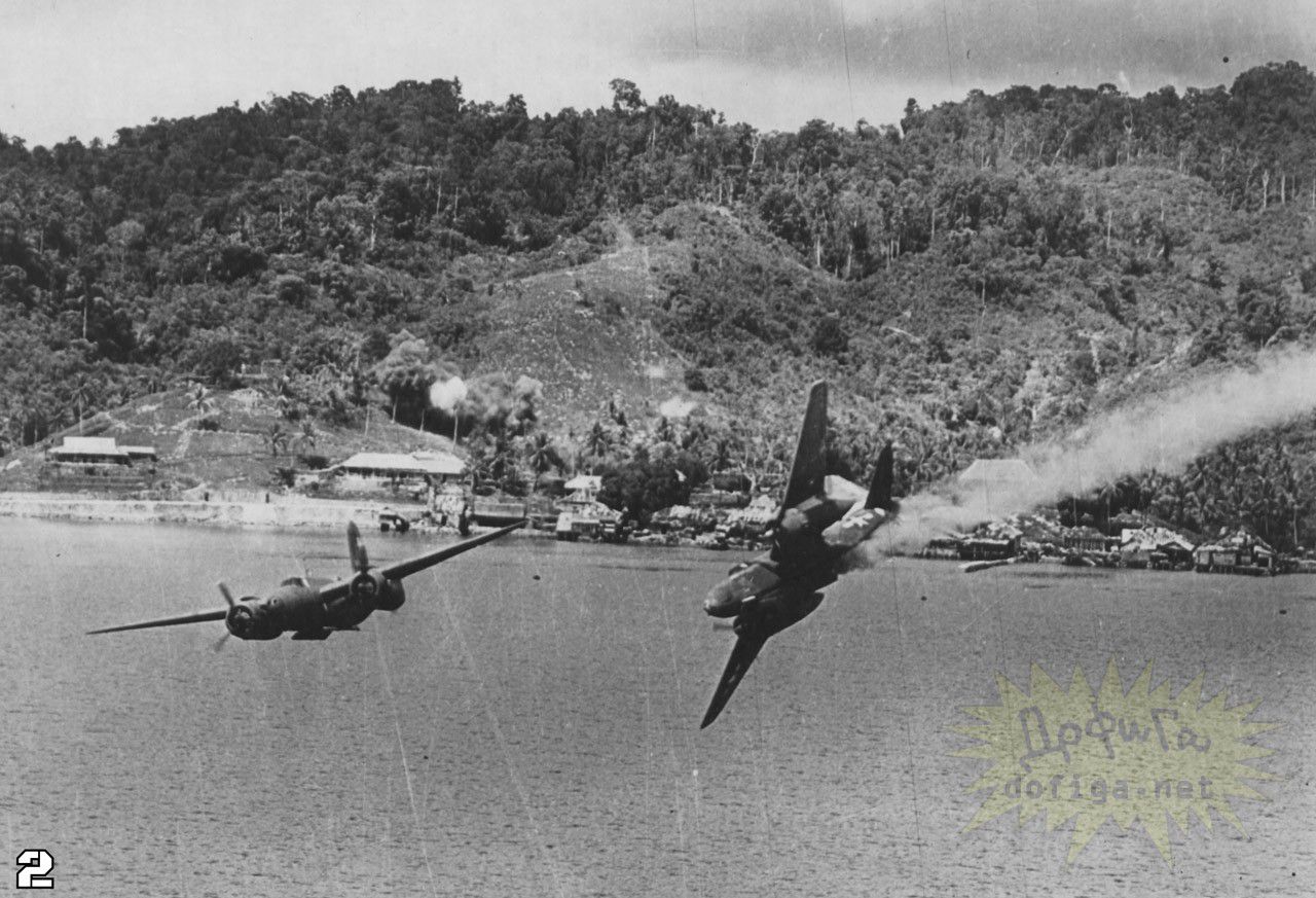 世界の憂鬱  海外・韓国の反応第二次世界大戦中アメリカ空軍所属の航空機が撃墜・墜落する瞬間を捉えた画像集・・一部日本の航空機有り【画像３０枚】