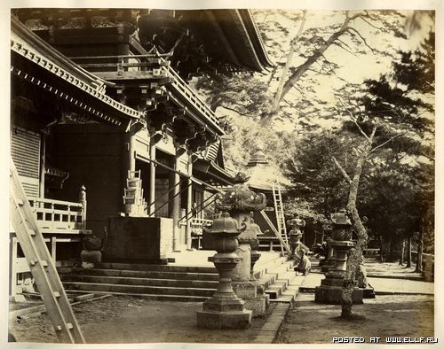 とても古い日本の無加工の白黒風景画像がロシアのサイトで話題となる・・画像あり 世界の憂鬱 海外・韓国の反応