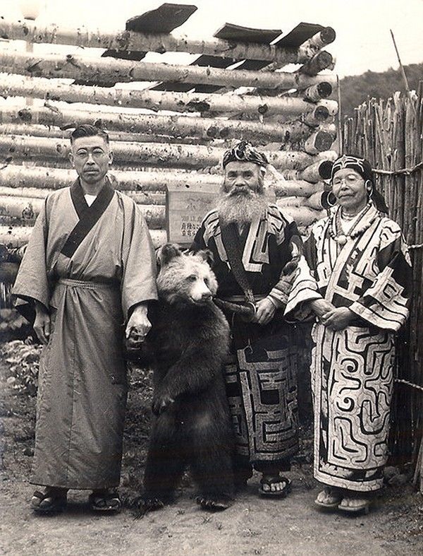 【アイヌ美女】 ロシア人「ミステリアスな日本の少数民族アイヌ人女性の画像をご覧下さい」 【画像27枚】 世界の憂鬱 海外・韓国の反応