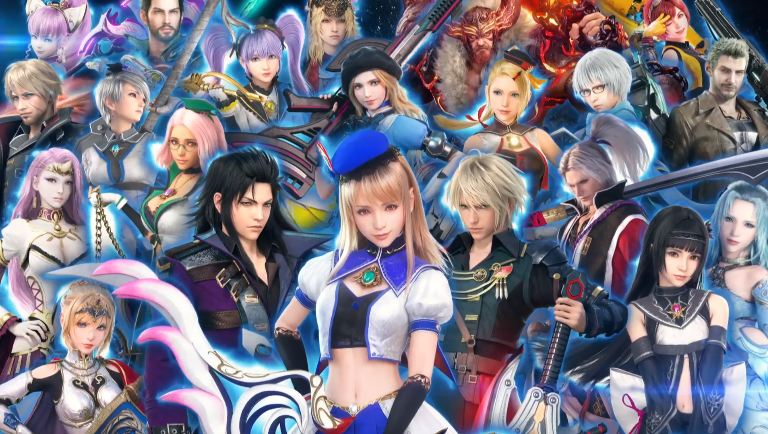 Ffbe 最新キャラ紹介などをやってる 公式生放送 って見てる Eスポーツキャッチ