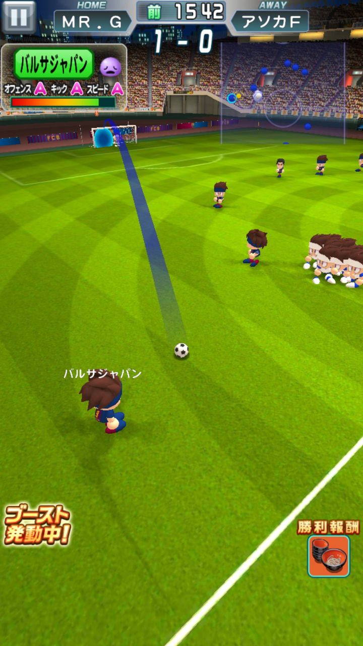 パワサカ 小学生みたいなサッカー が面白過ぎるwwwwみんなボールに寄ってきてワロタwwww パワサカまとめ 矢部坂速報 パワフルサッカー攻略ブログ パワサカ 小学生みたいなサッカー が面白過ぎるwwwwみんなボールに寄ってきてワロタwwww パワサカまとめ 矢部坂速報 パワフルサッカー攻略ブログ