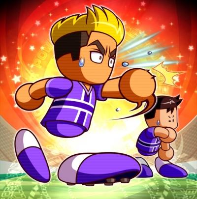 パワサカ Cb パワサカ 千尋谷高校アナザールートのcb育成デッキ パワフルサッカー Www Dfe Millenium Inf Br