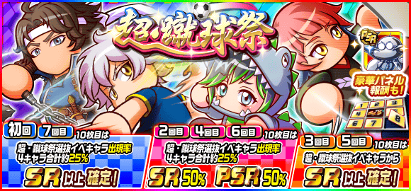 パワサカ Psrダイジョーブ博士像が手に入る 超蹴球祭 が登場 みんなの反応まとめwww パワサカまとめ 矢部坂速報 パワフルサッカー攻略ブログ パワサカ Psrダイジョーブ博士像が手に入る 超蹴球祭 が登場 みんなの反応まとめwww パワサカまとめ 矢部坂速報 パワフルサッカー攻略ブログ