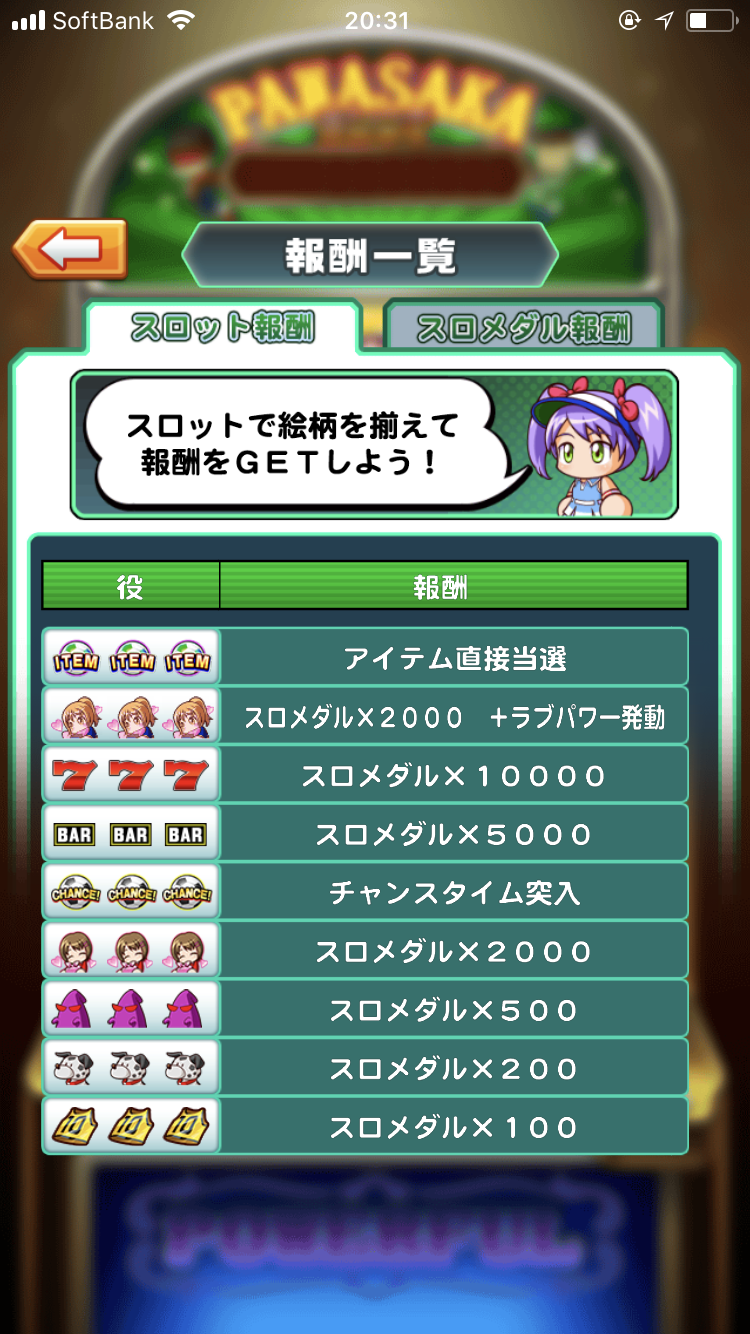 パワサカ 今回のパワサカスロットでは図柄の7とbarをわざと外せ 損しないための攻略法が話題にwww パワサカまとめ 矢部坂速報 パワフルサッカー攻略ブログ パワサカ 今回のパワサカスロットでは図柄の7とbarをわざと外せ 損しないための攻略法が話題にwww パワサカまとめ 矢部坂速報 パワフルサッカー攻略ブログ