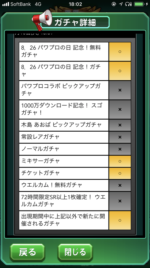 パワサカ 8月26日に本命のパワプロの日記念ガチャが登場 香川 太刀川 雅の3キャラが新たに開催されるガチャにも登場する件www パワサカまとめ 矢部坂速報 パワフルサッカー攻略ブログ パワサカ 8月26日に本命のパワプロの日記念ガチャが登場 香川 太刀川 雅の3キャラが新たに開催されるガチャにも登場する件www パワサカまとめ 矢部坂速報 パワフルサッカー攻略ブログ