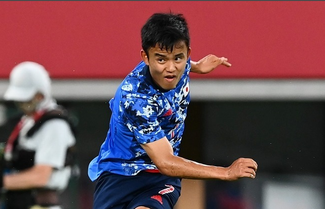 パワサカ 久保建英の決勝ゴールで日本勝利 パワサカ民 ゴール記念で全員にsr久保を配布してくれ パワサカまとめ 矢部坂速報 パワフルサッカー攻略ブログ