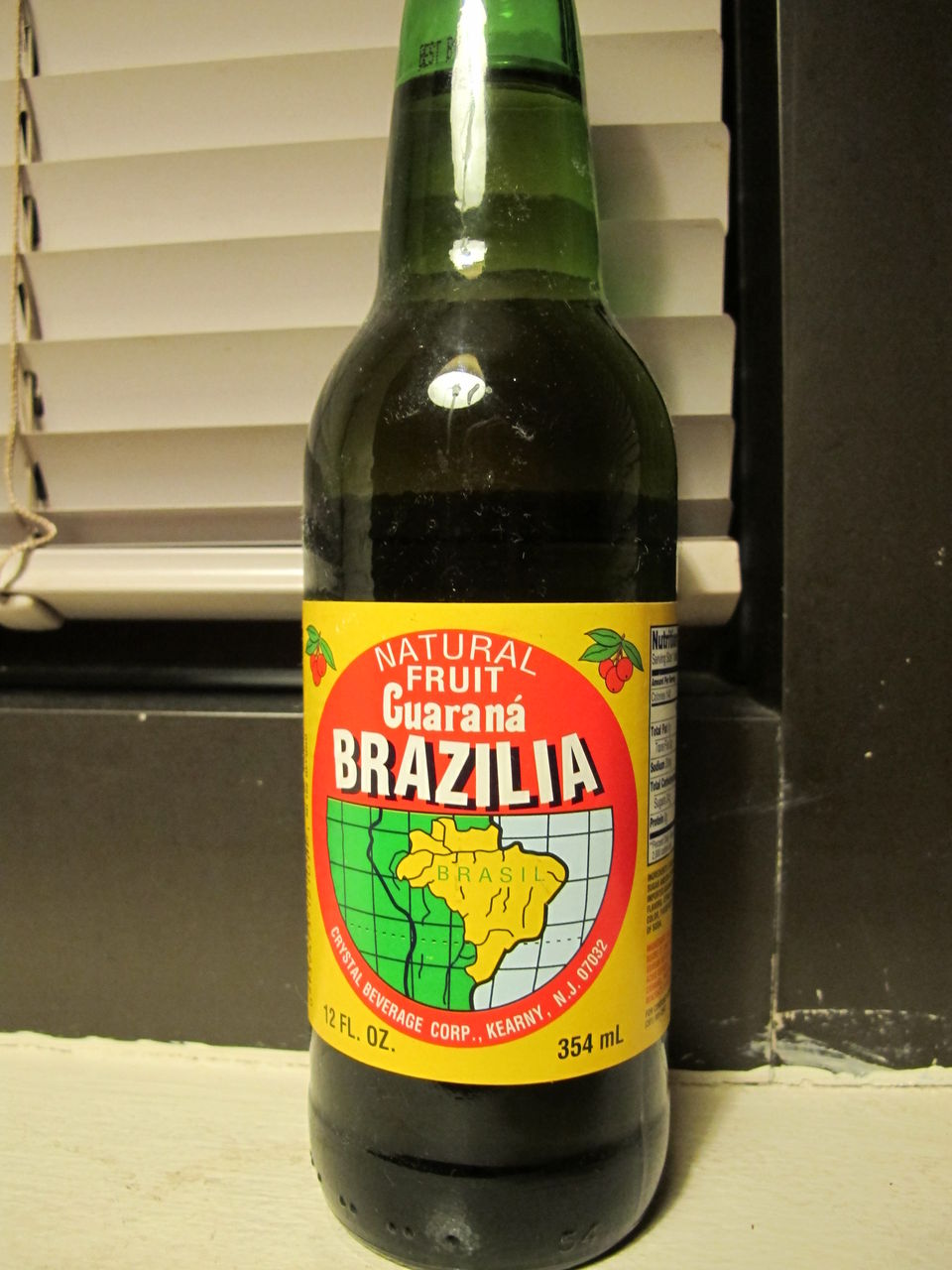 Brazilia Garana ガラナ ブラジル せかいののみもの 世界の飲み物