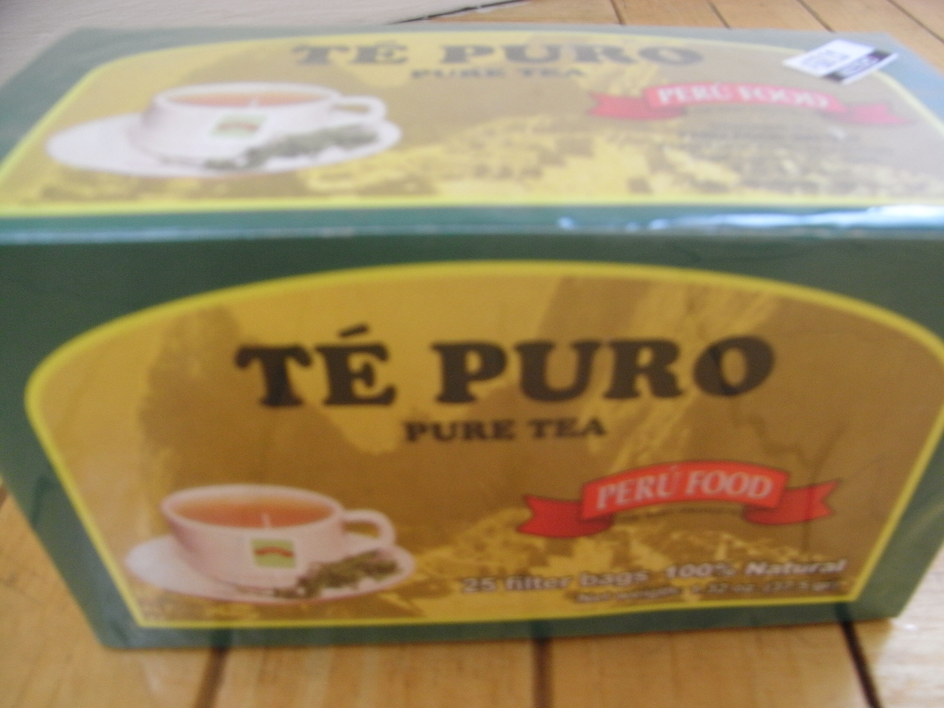 コカ茶 ペルー せかいののみもの 世界の飲み物