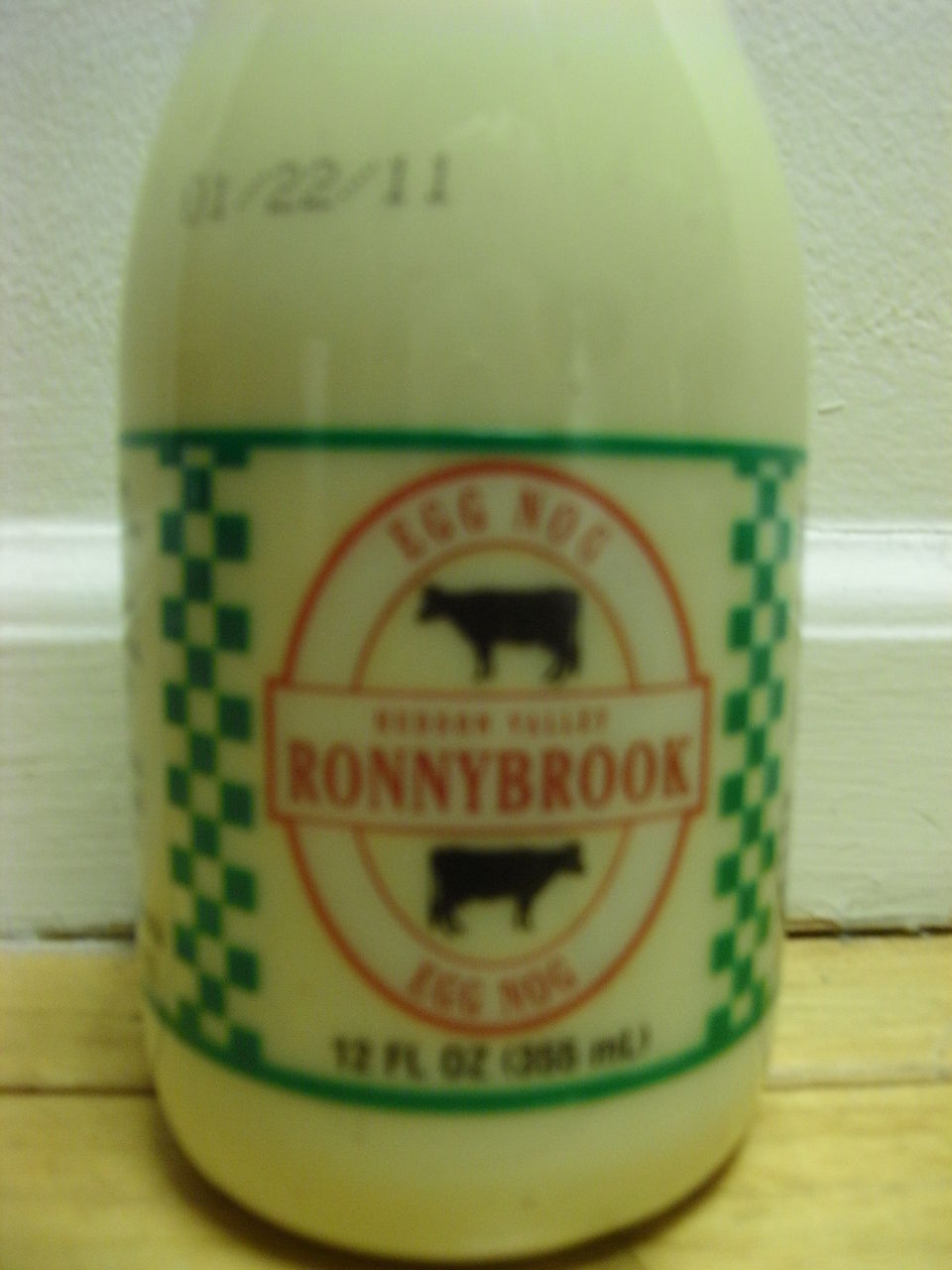 Ronnybrook エッグノッグ アメリカ せかいののみもの 世界の飲み物 Ronnybrook エッグノッグ アメリカ せかいののみもの 世界の飲み物