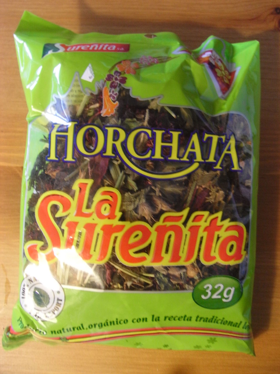 オルチャタ ライス プディングのレシピ