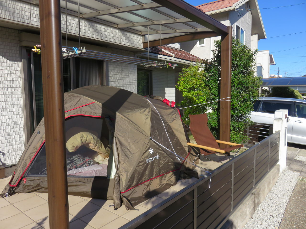 自宅キャンプ Wild 1 名古屋守山店 カヌー 登山 キャンプ スキー ダイビング