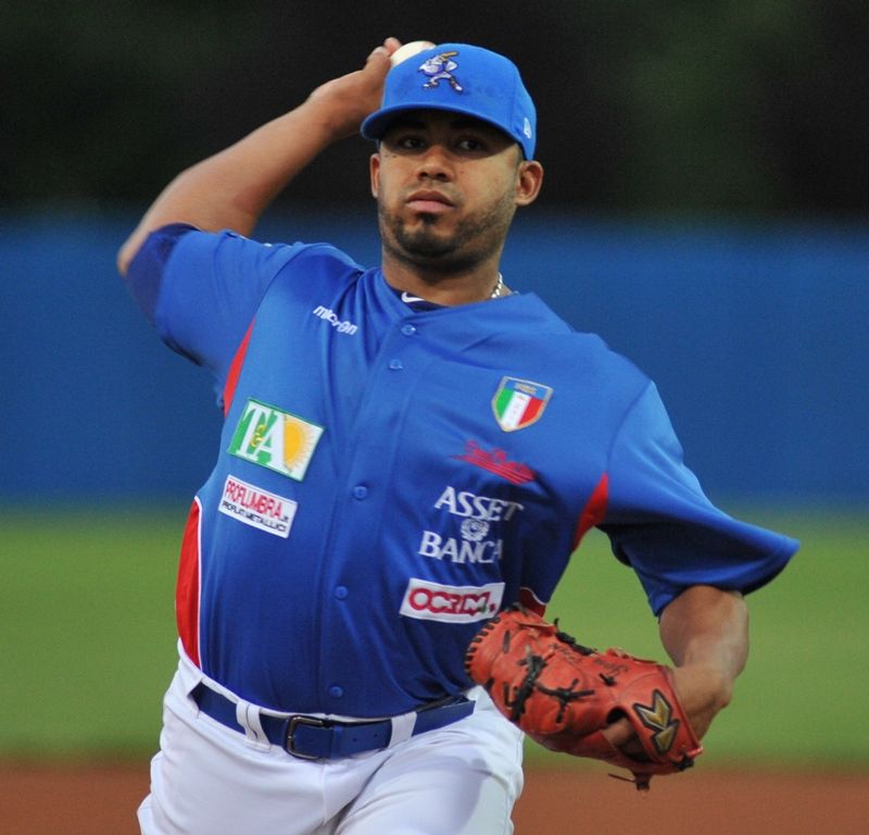 スペイン イタリアリーグでのプレー経験を持つジュニア ゲラがmlbで先発投手として活躍中 世界の野球 スペイン イタリアリーグでのプレー経験を持つジュニア ゲラがmlbで先発投手として活躍中 世界の野球