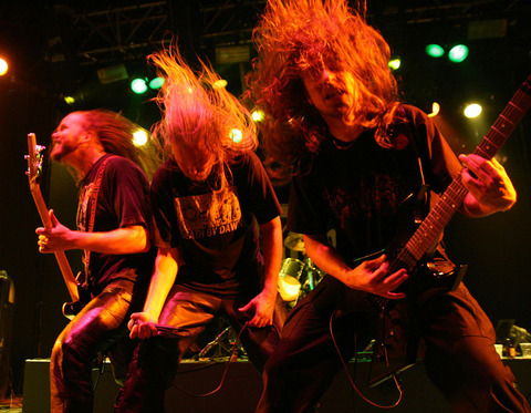 headbanging