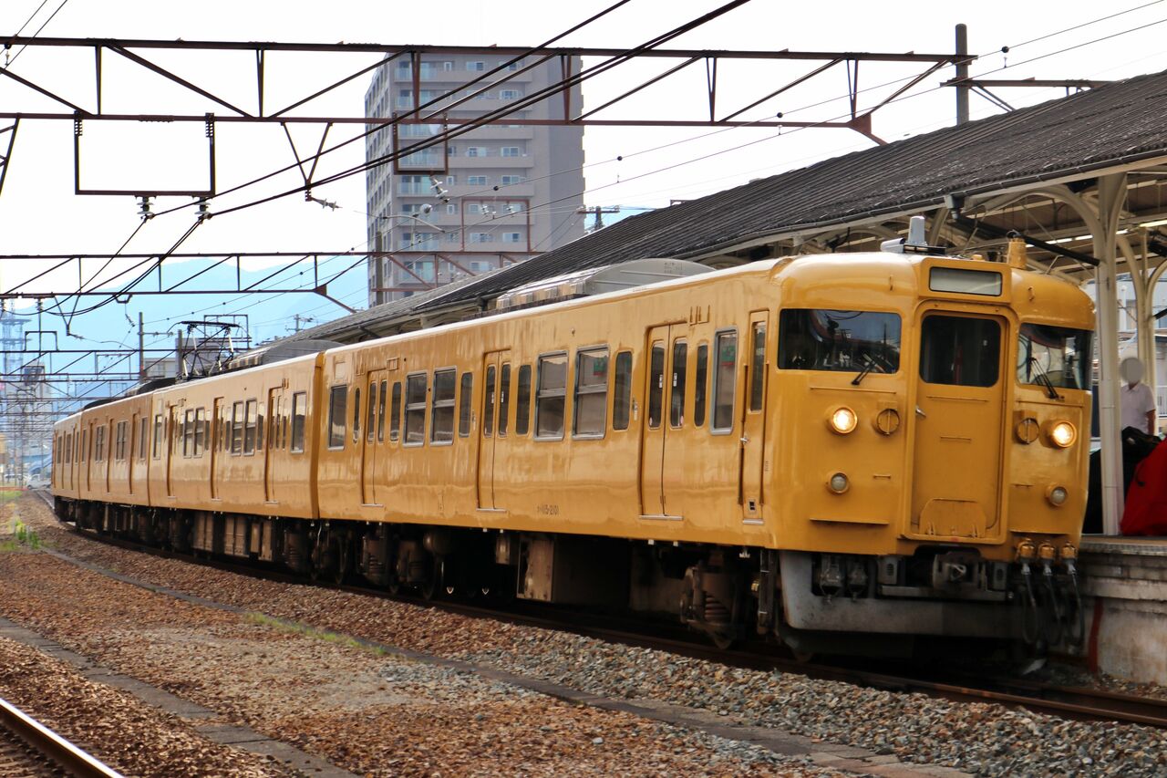 広ヒロ/広セキL-11編成 : どこぞの山陽民の記録