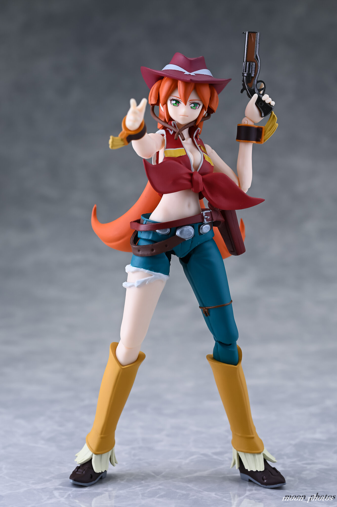 リーシャ　フィギュア 塗装済み完成品 1/8 軌跡シリーズ リーシャ・マオ｜の通販はソフマップ