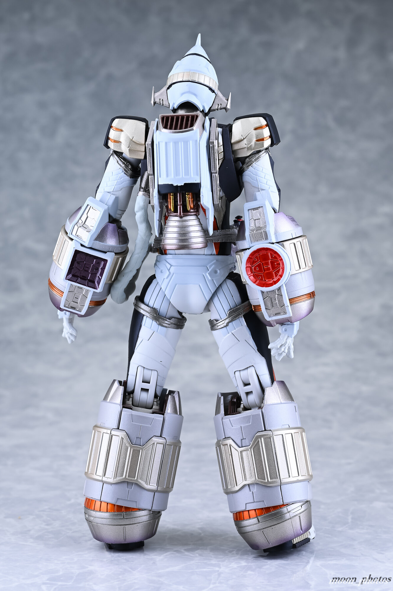 レビュー】S.I.C. 仮面ライダーフォーゼ ベースステイツ : フィギュア