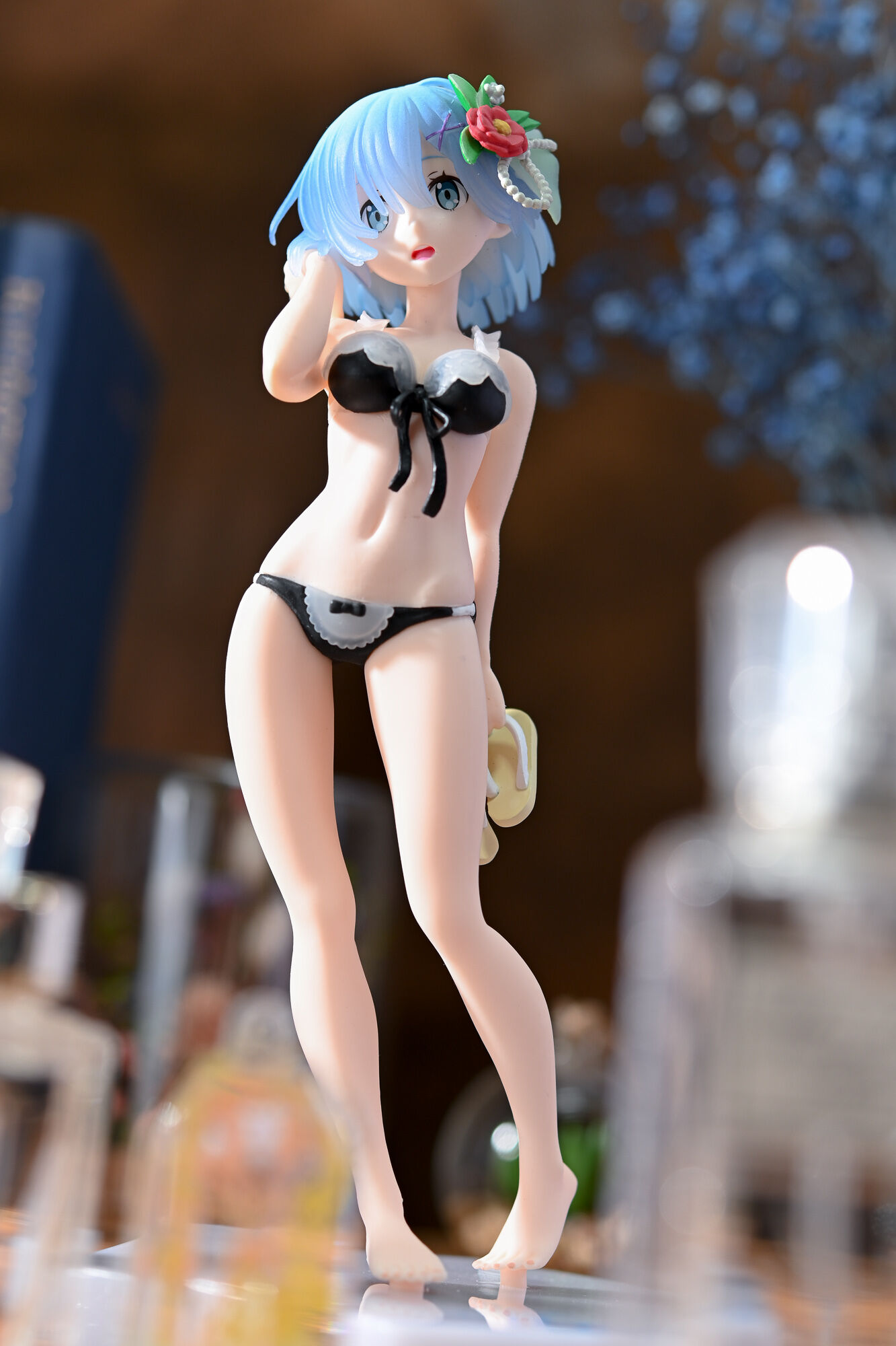 フォト リミテッドプレミアムサマービーチフィギュア レム フィギュアフォトライフ