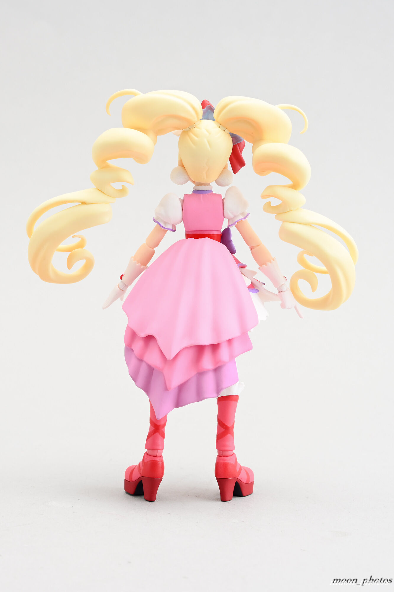レビュー】S.H.Figuarts キュアマシェリ＆キュアアムール : フィギュア