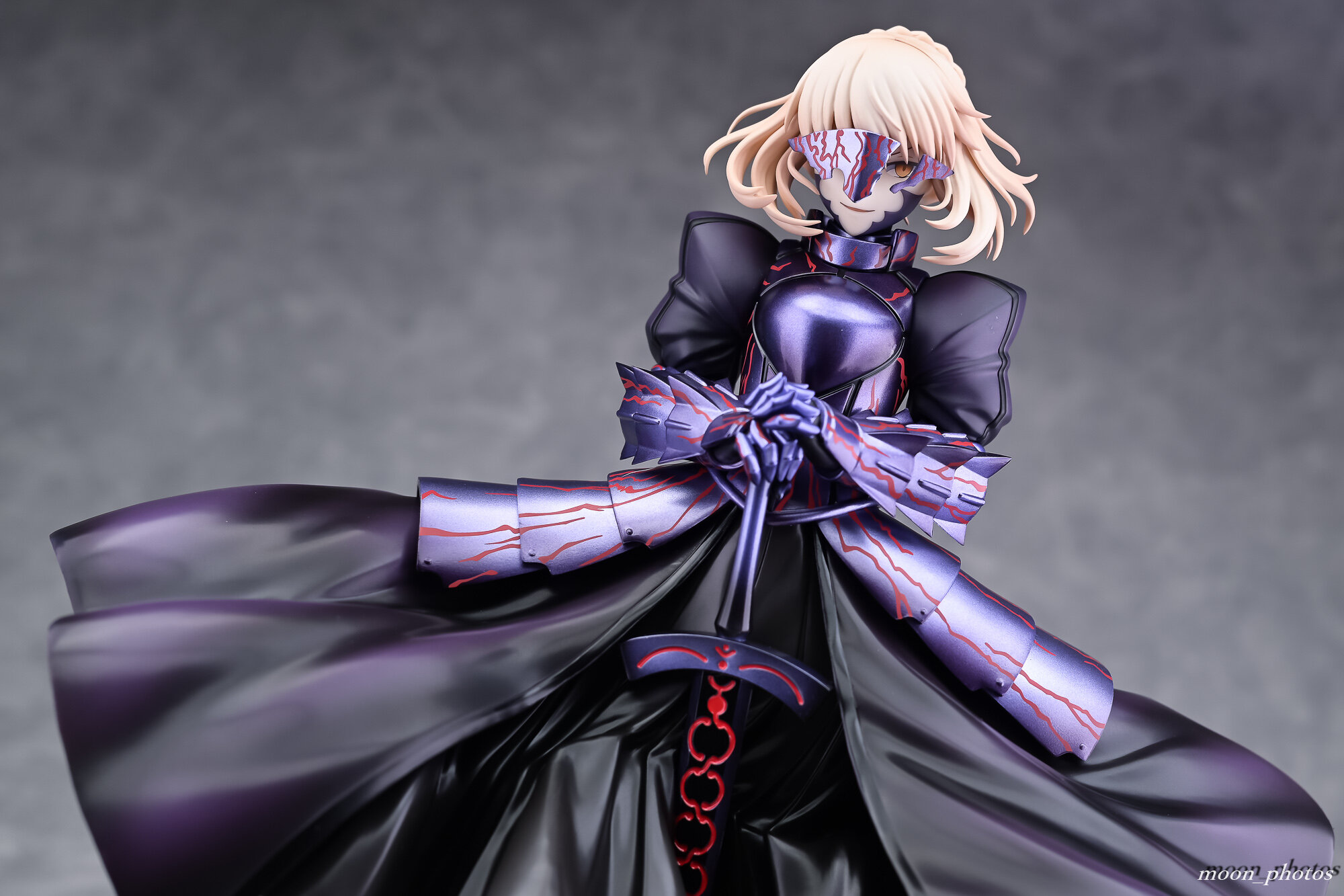 レビュー】劇場版 Fate/stay night Heaven's Feel セイバーオルタ