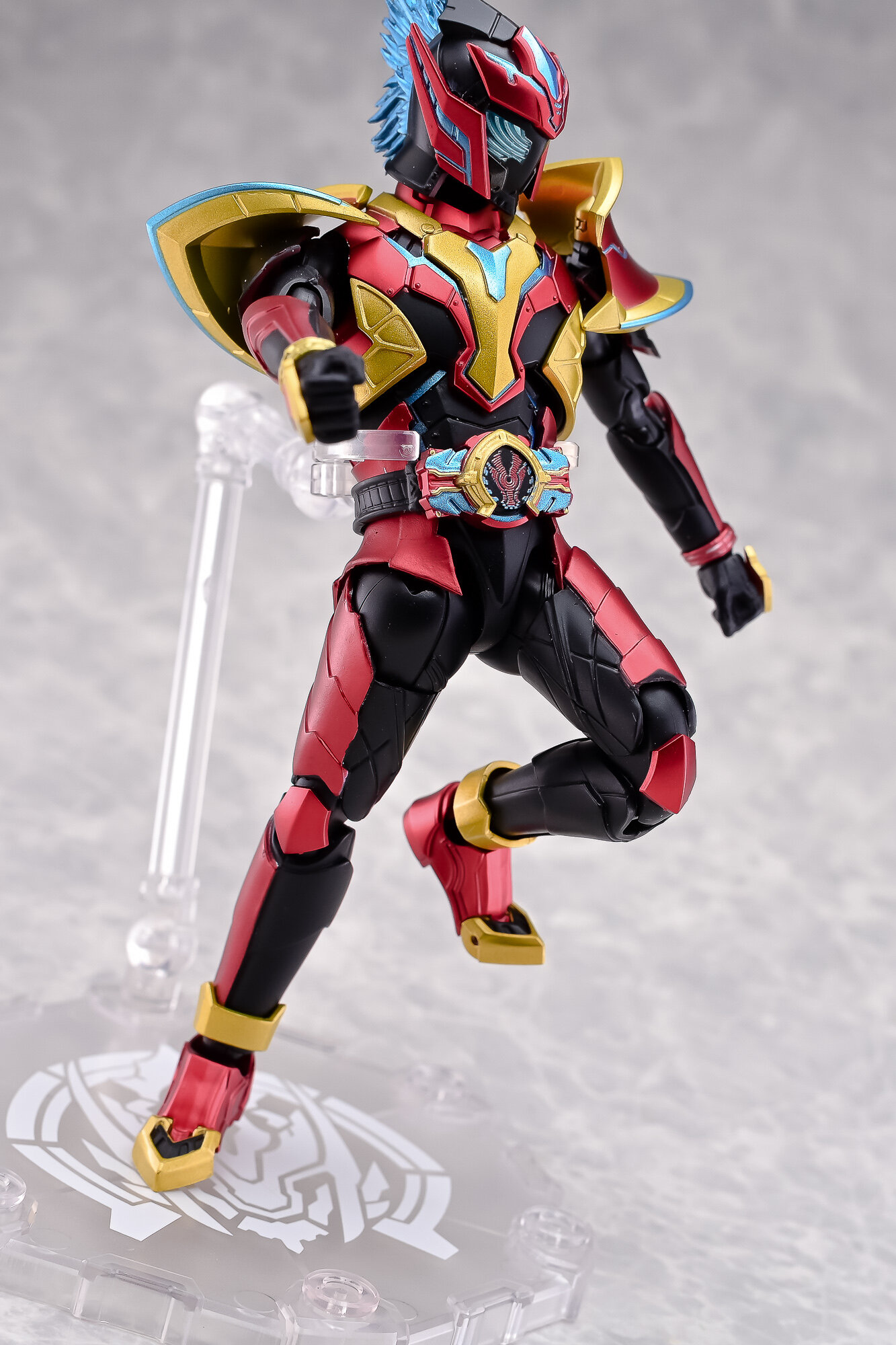 レビュー】1/12 アクションフィギュア 鎧甲勇士 アーマーヒーロー