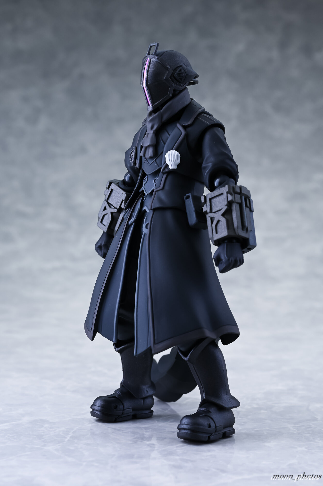 特典付き】 figma 「ボンドルド 明星へ登る（ギャングウェイ）ver