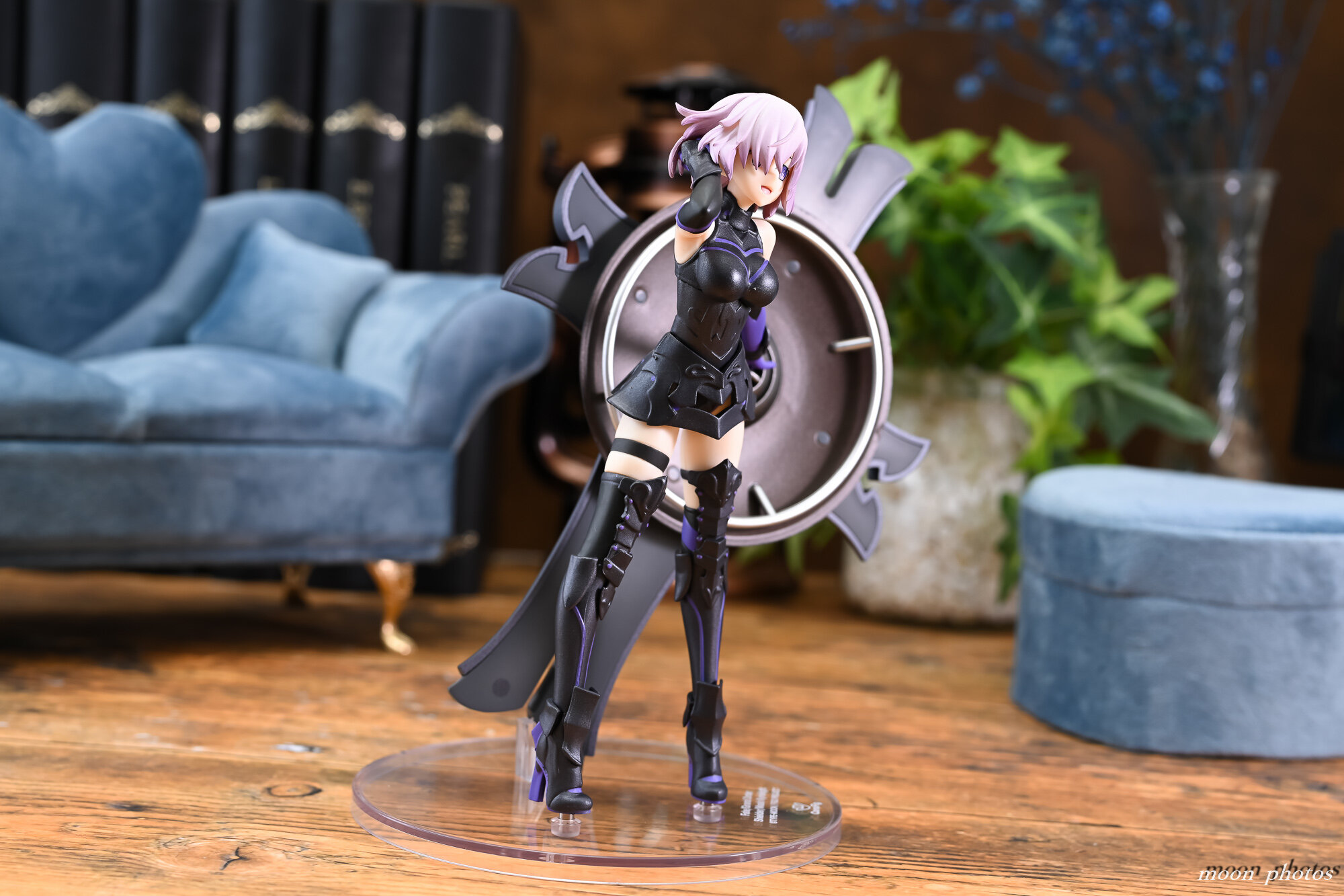 ConoFig マシュ・キリエライト フィギュア 1/7 ConoFig マシュ・キリエライト | Mash Kyrielight | cafe yui