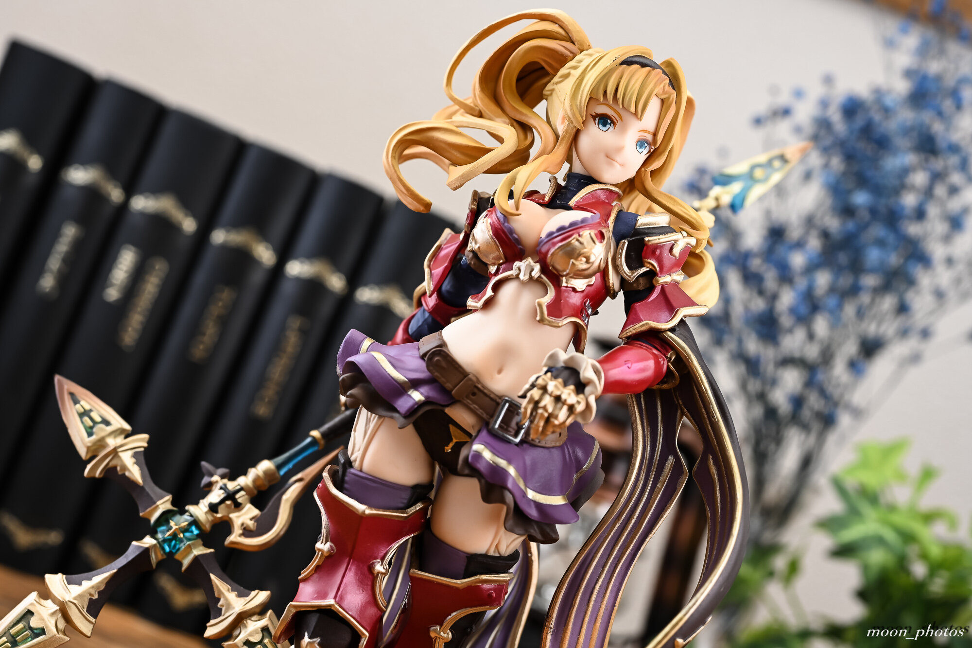 グランブルーファンタジー フィギュアーツZERO ゼタ ゲーム グランブルーファンタジー フィギュアーツZERO ゼタ ゲーム