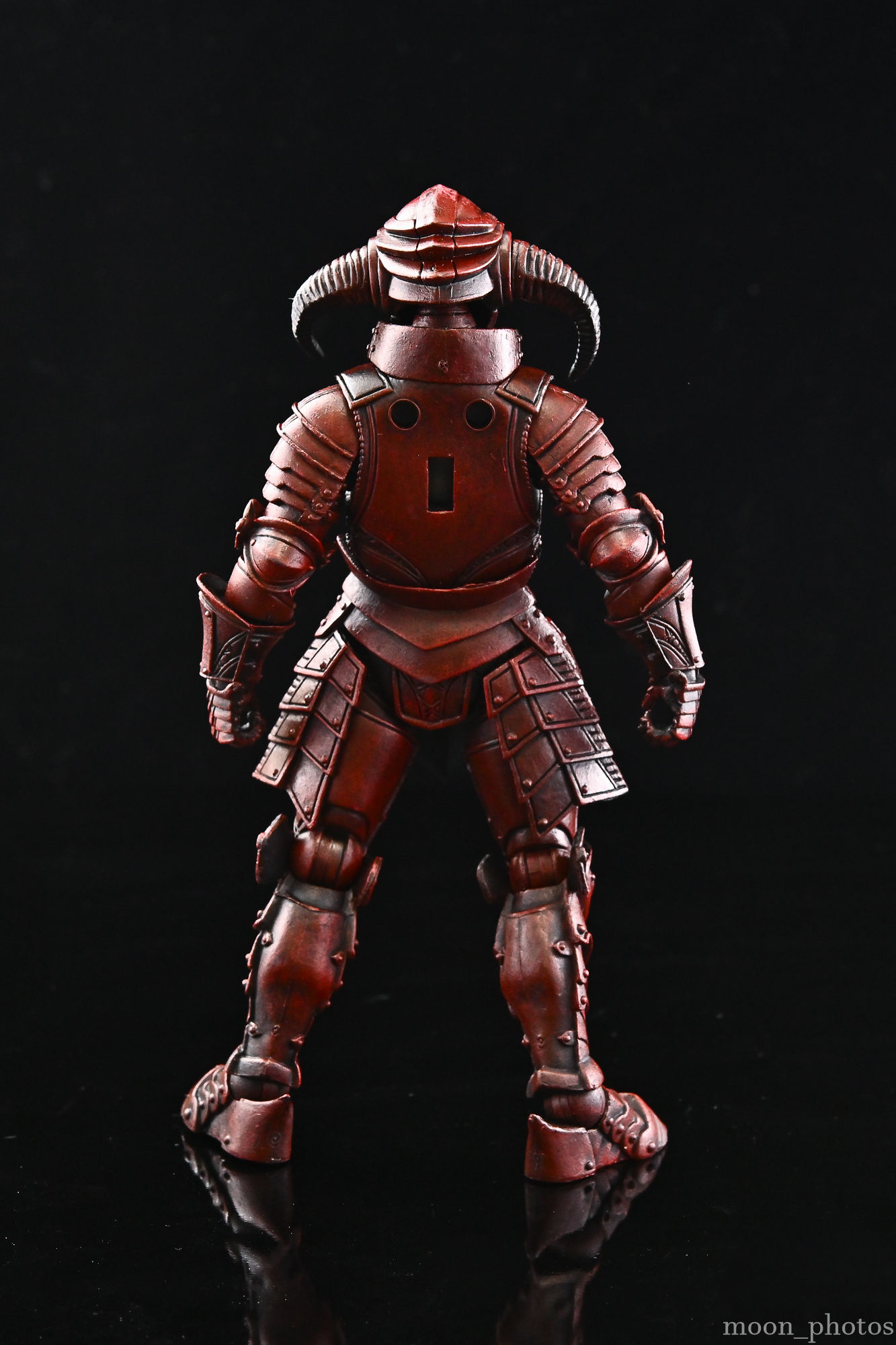 レビュー】mythic legions Vorgus Vermillius The Blood Armor