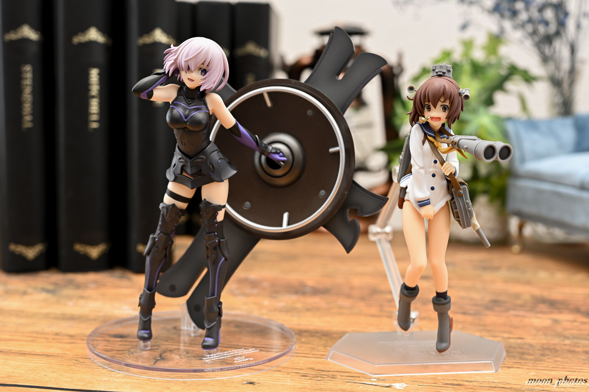 ConoFig シールダー/マシュ・キリエライト Fate　フィギュア　限定 ConoFig マシュ・キリエライト | Mash Kyrielight | cafe yui