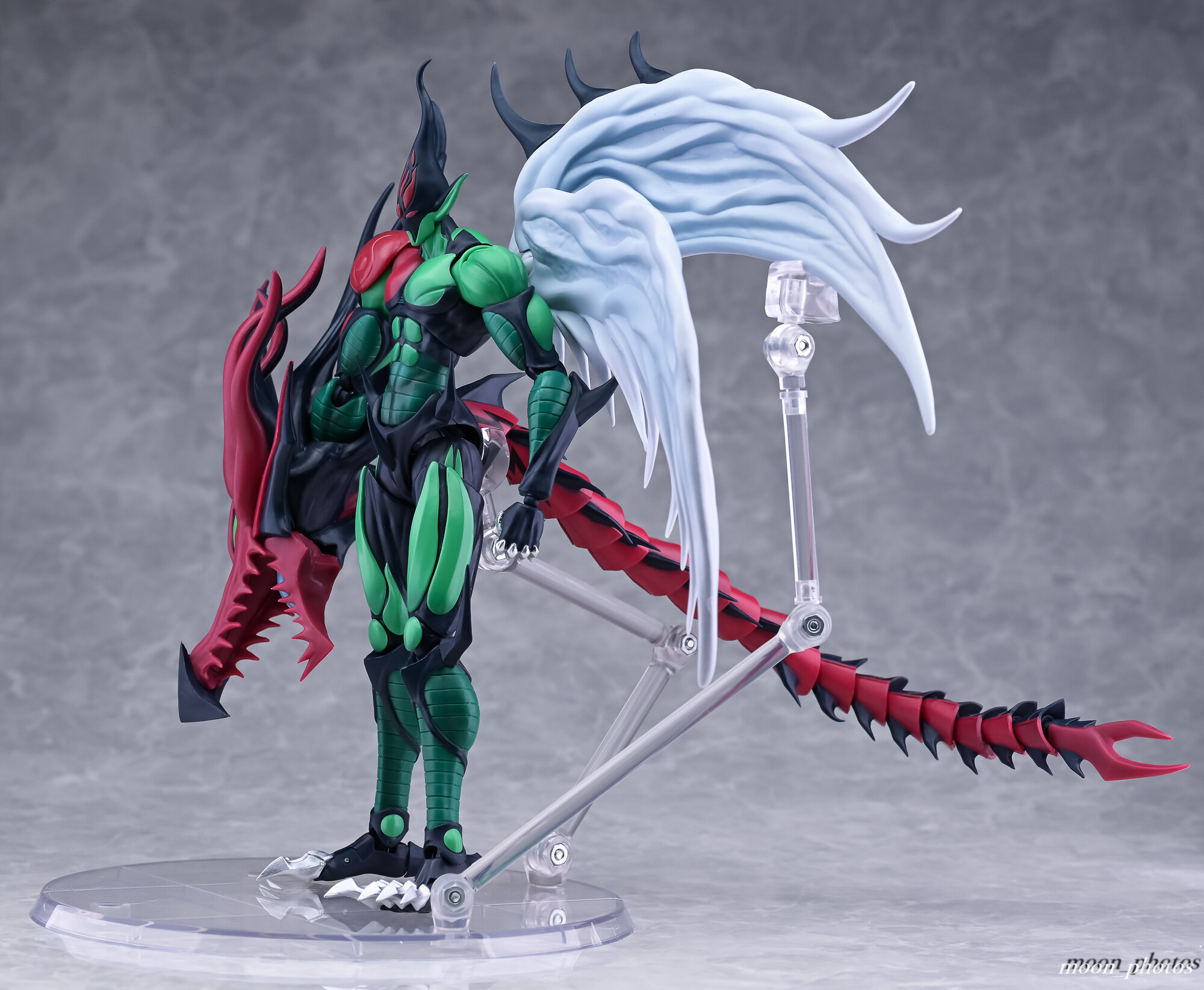 S.H Monster Arts E•HEROフレイム•ウィングマン S.H.MonsterArts E・HERO フレイム・ウィングマン | 魂ウェブ