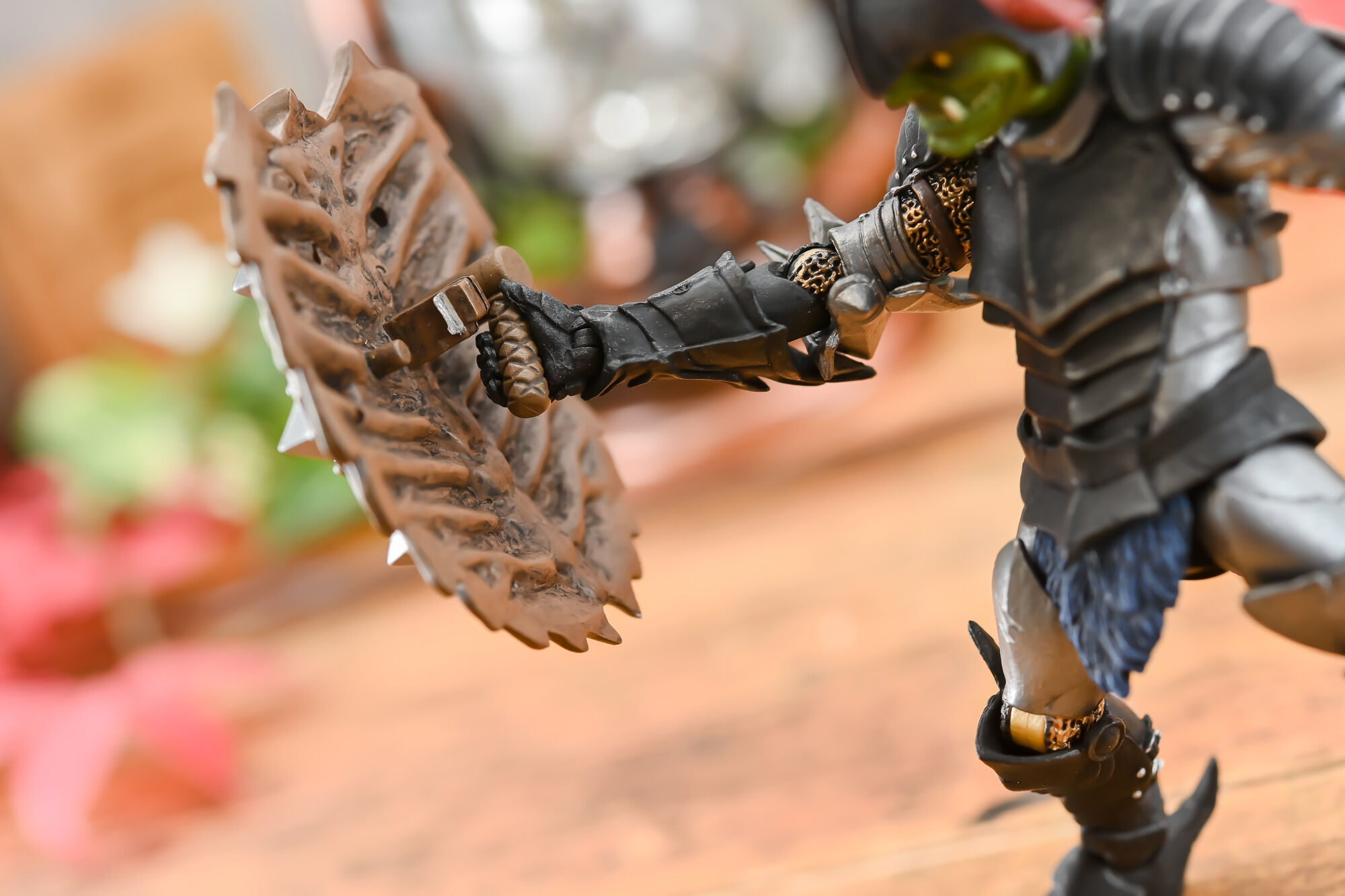 レビュー】Mythic Legions Thwikk : フィギュアフォトライフ