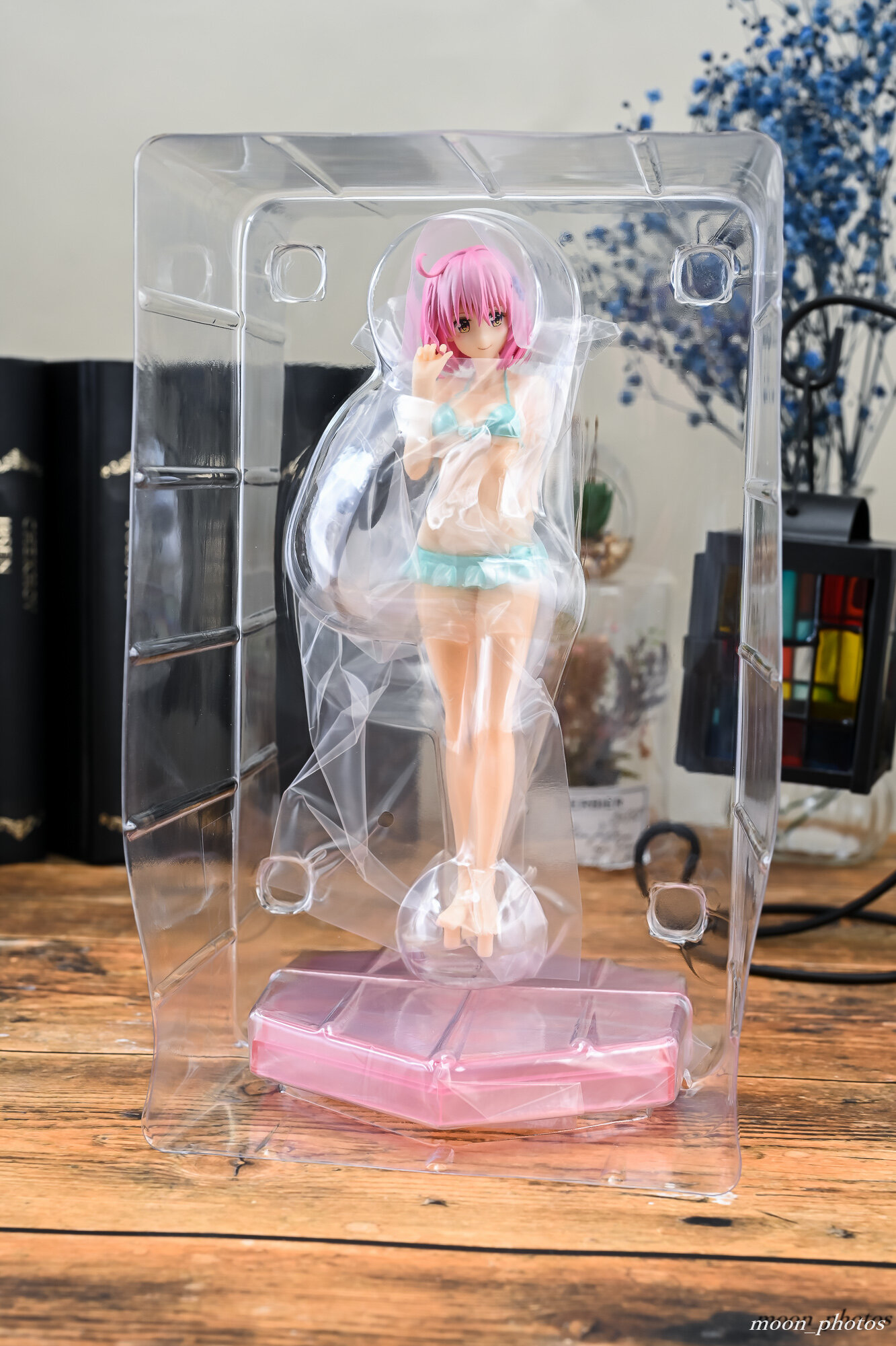 レビュー Pop Up Parade モモ ベリア デビルーク フィギュアフォトライフ