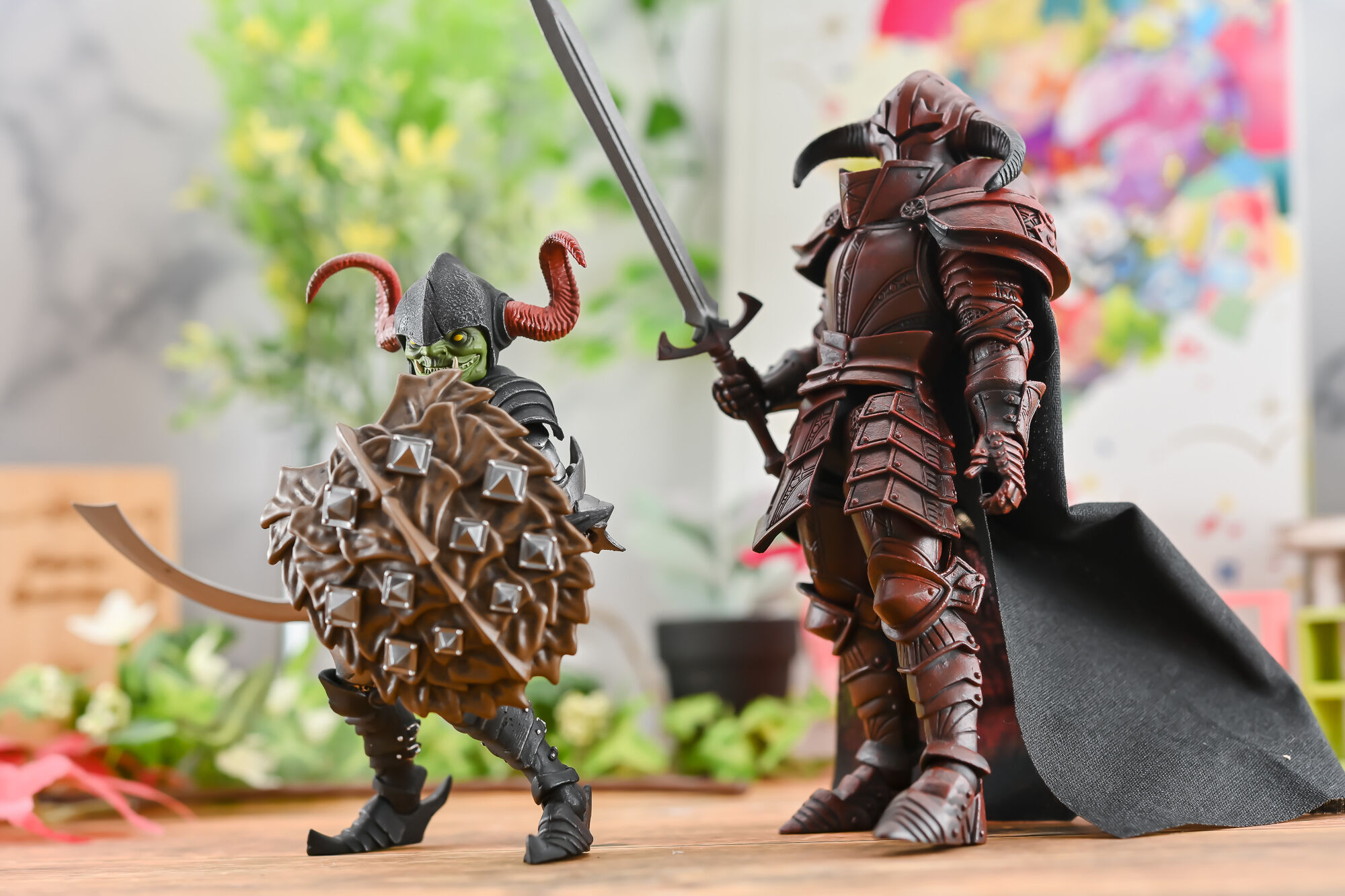 美品 Mythic Legions ブラッドナイト ミシックレギオンズ Mythic Legions(ミシックリージョンズ)All Stars5+ ゼニソン