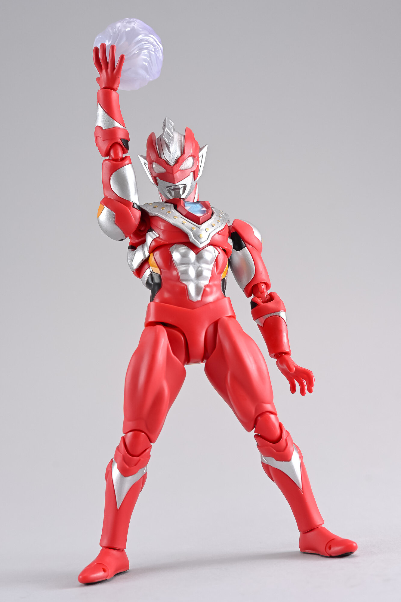 レビュー】S.H.Figuarts ウルトラマンゼット ベータスマッシュ 