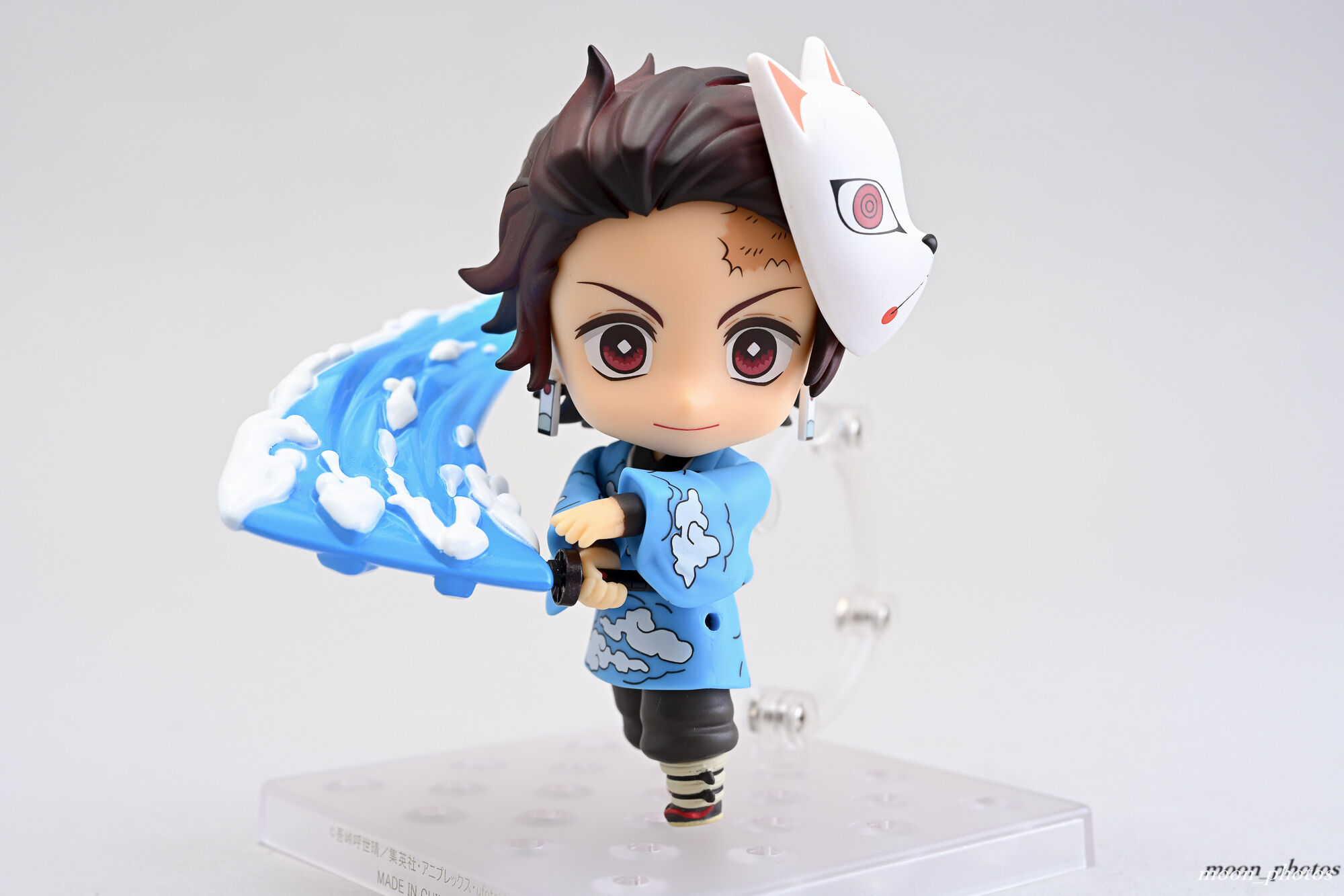 レビュー】ねんどろいど 竈門炭治郎 最終選別Ver. : フィギュア