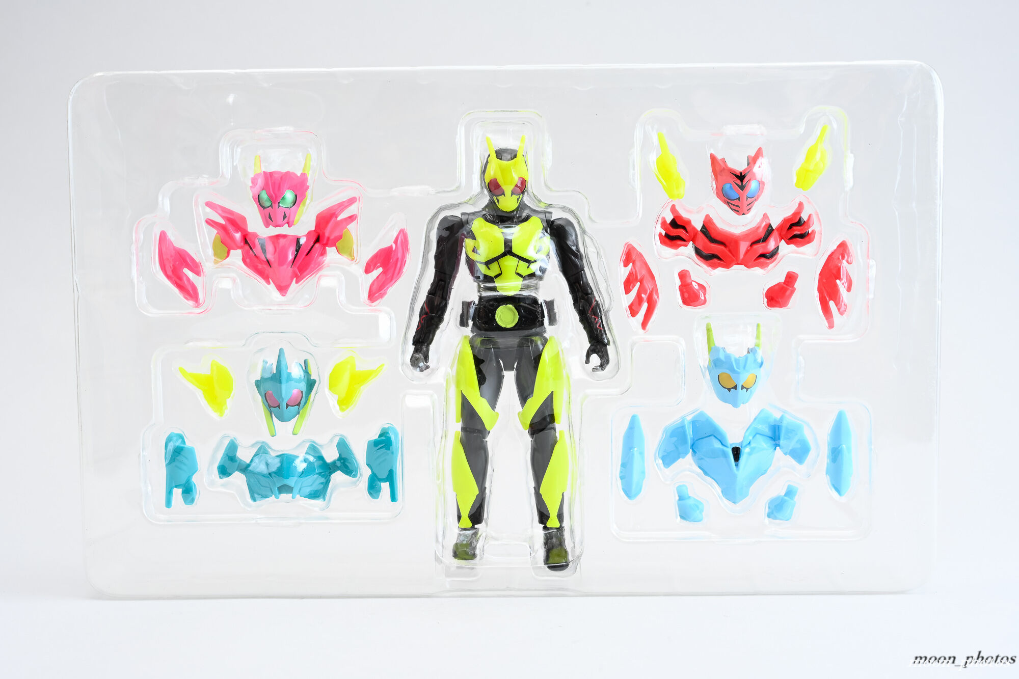 レビュー】RKF 仮面ライダーゼロワン ハイブリッドライズ