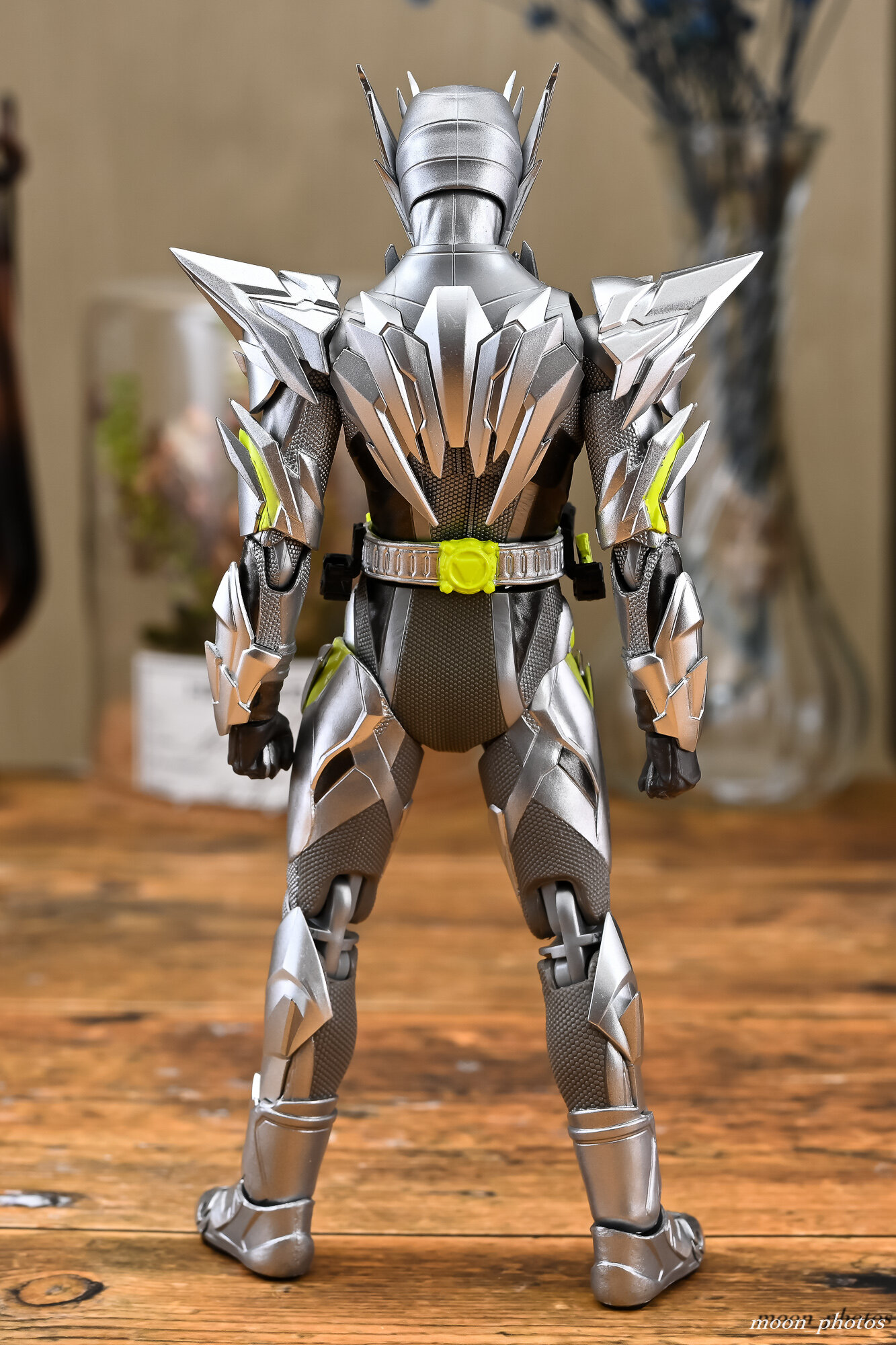 レビュー】S.H.Figuarts 仮面ライダーゼロワン メタルクラスタ