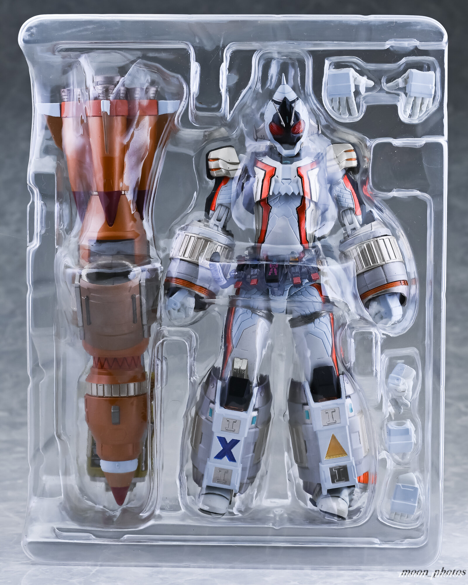 S.I.C. 仮面ライダーフォーゼ ベースステイツ レビュー】 S.I.C. 仮面ライダーフォーゼ ベースステイツ