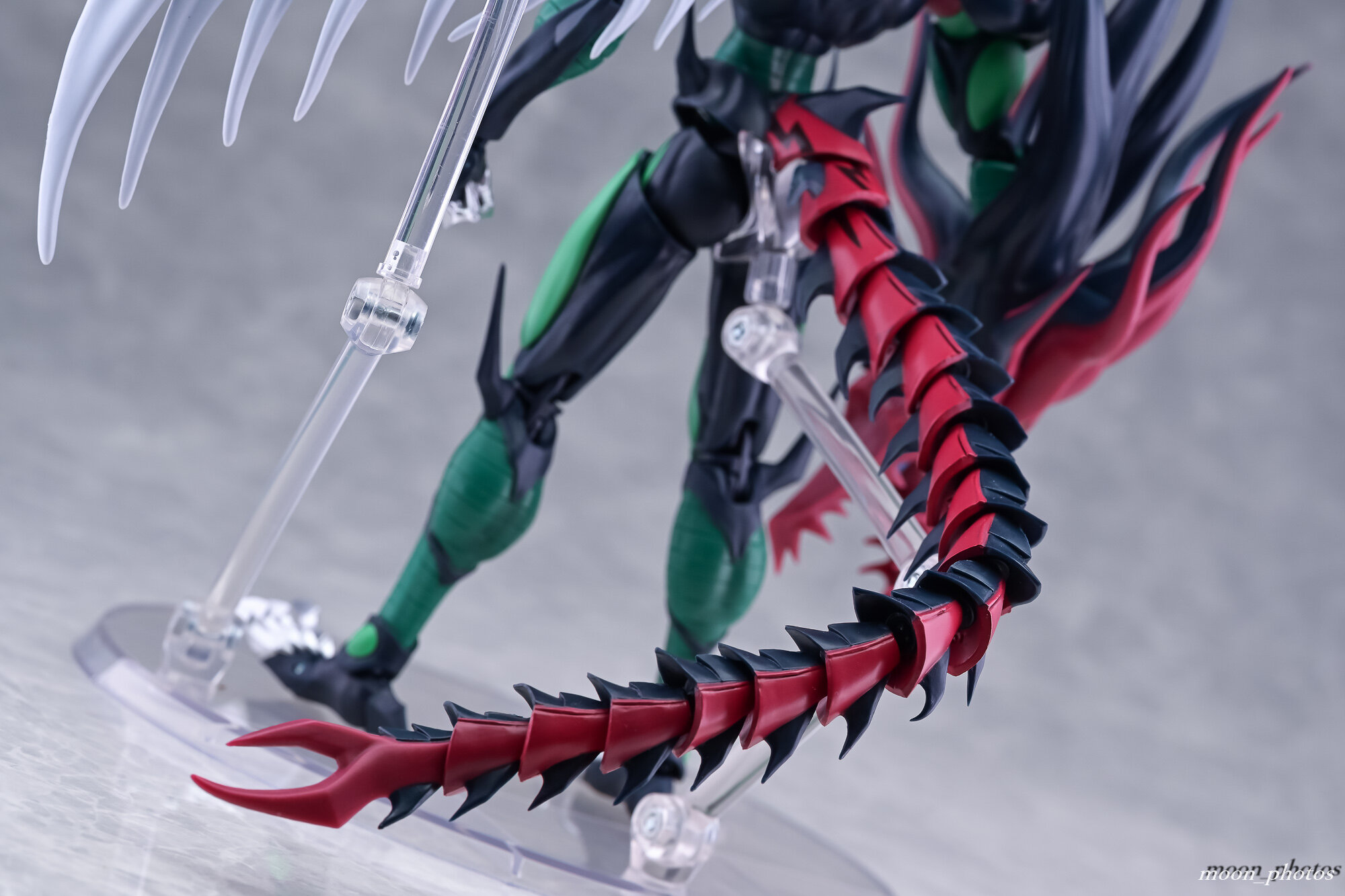 レビュー】S.H.MonsterArts E・HERO フレイム・ウィングマン
