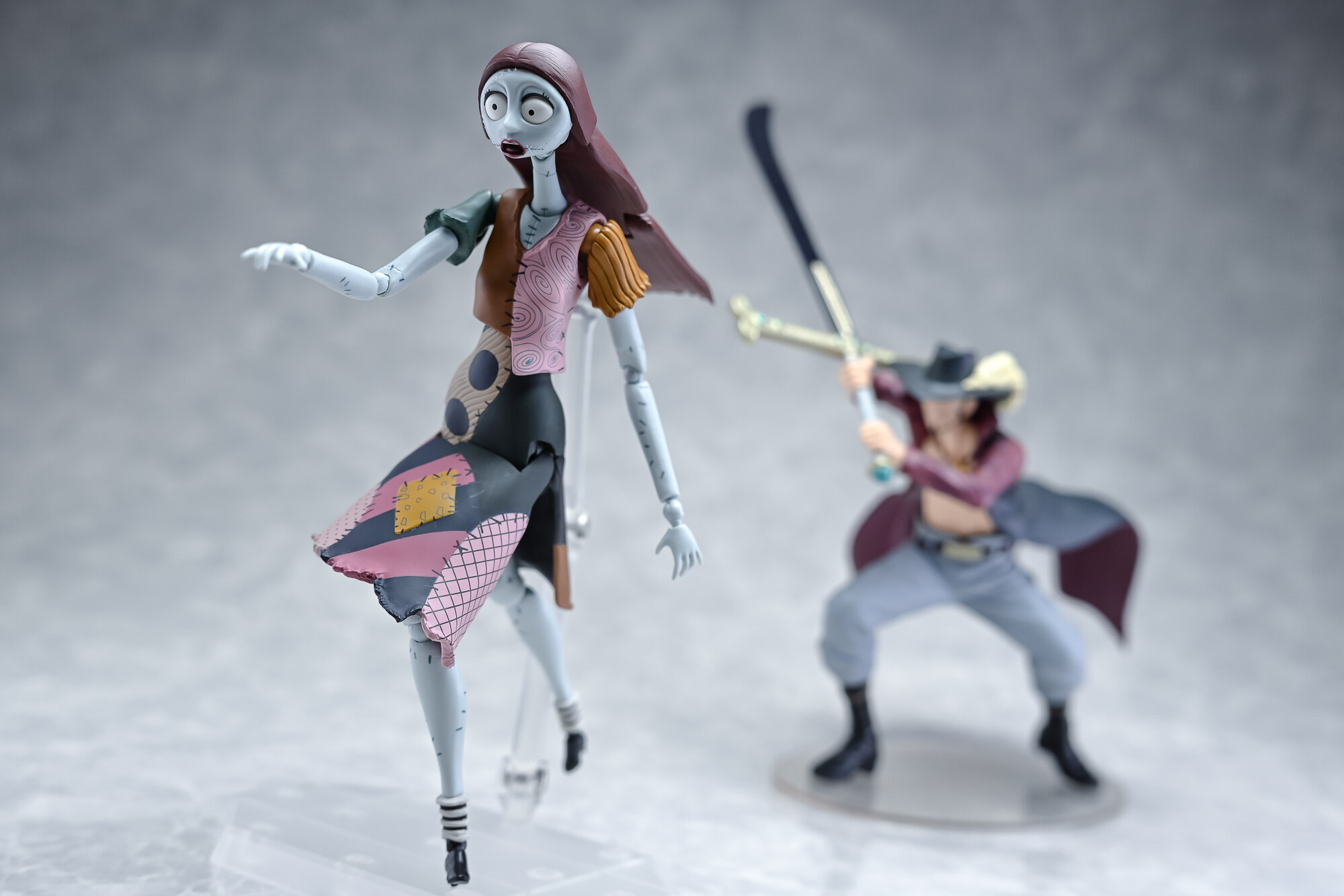 レビュー】海洋堂 リボルテック サリー : フィギュアフォトライフ